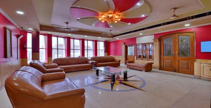 Rc Inn Sirsa Εξωτερικό φωτογραφία